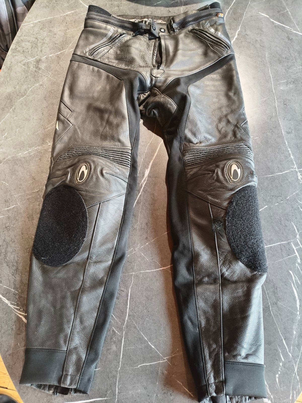 pantalon moto RICHA - Taille 50, Motos, Enlèvement ou Envoi