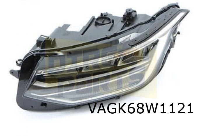 Volkswagen Tiguan (9/20-) Koplamp Rechts LED Origineel! 5NB9, Auto-onderdelen, -, -, Nieuw, -
