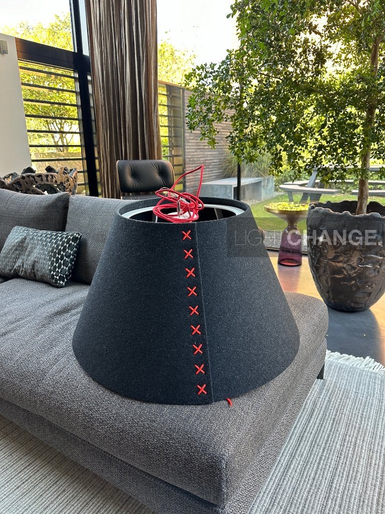 BuzziSpace BuzziShade akoestische hanglamp lamp plafondlamp, Ophalen, Nieuw, Metaal, High-end Furniture