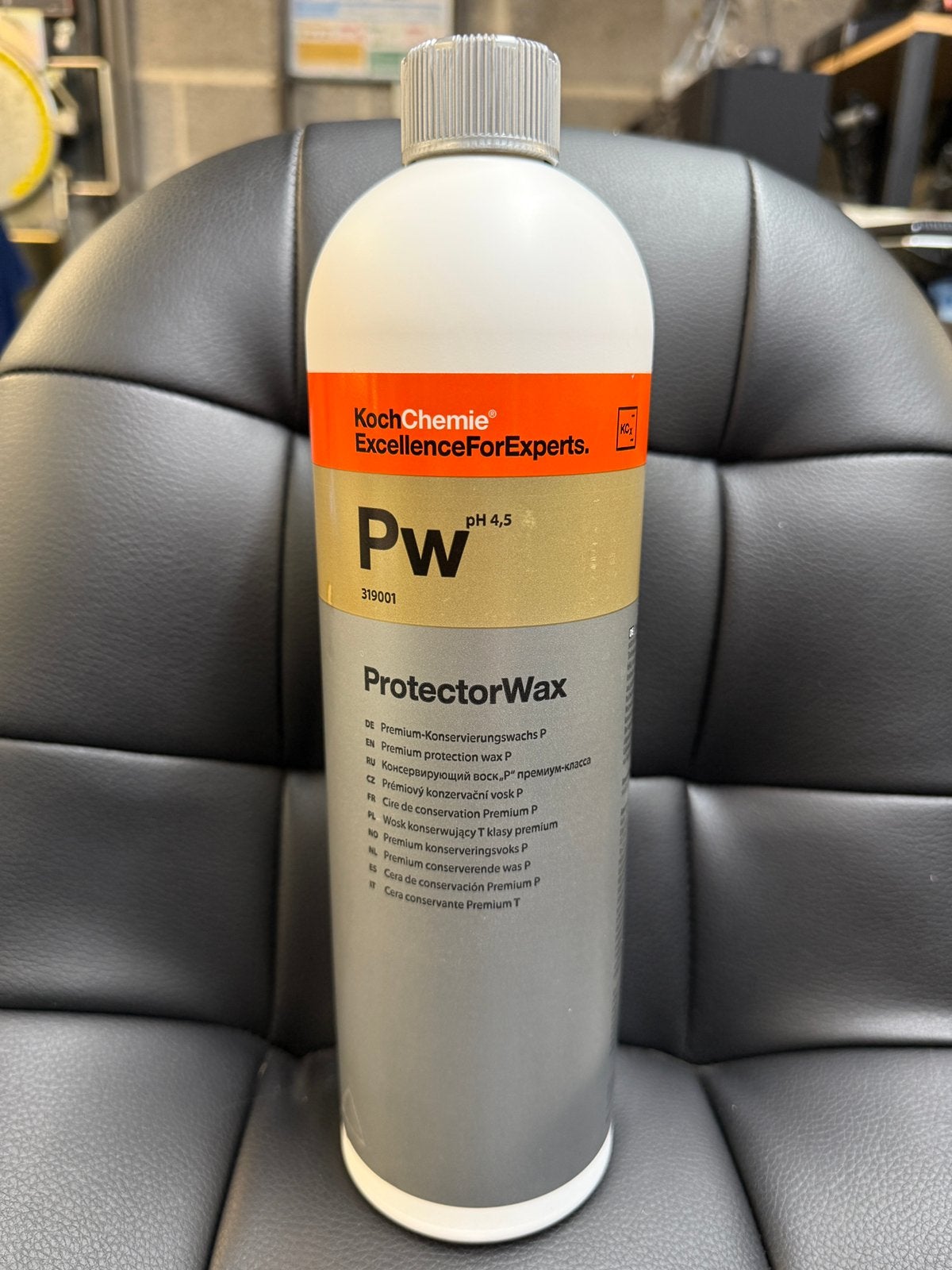 Koch Chemie Protectorwax 1000 ML, Ophalen of Verzenden