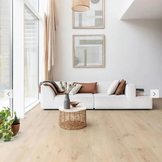 Floorify F100 vinyl planken nieuw 2.4m², Doe-het-zelf en Bouw, Ophalen, Kunststof, Nieuw, Minder dan 5 m²