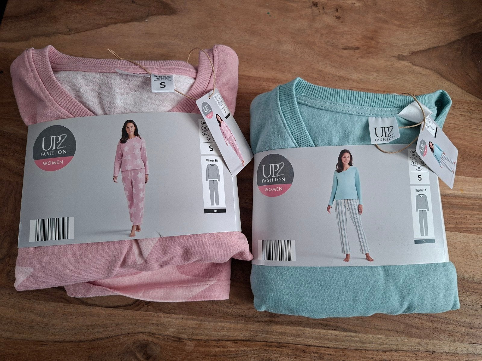 2 pyjama's nieuw, Kleding | Dames, Pyjama's, Ophalen, Nieuw, Maat 36 (S)
