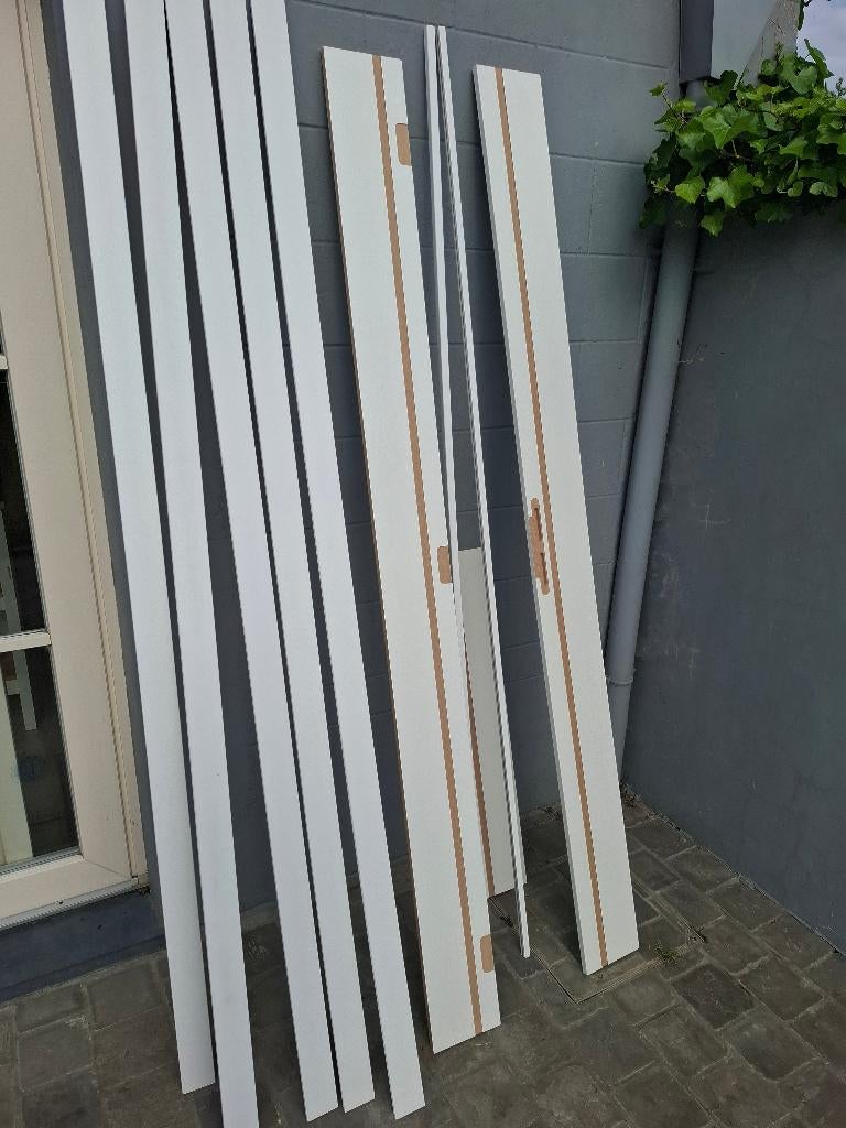 Ebrassement, Bricolage & Construction, Neuf, Chambranle de porte, Enlèvement, Bois