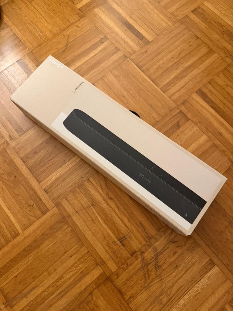 Sonos Beam (Gen 2), Ophalen, Zo goed als nieuw