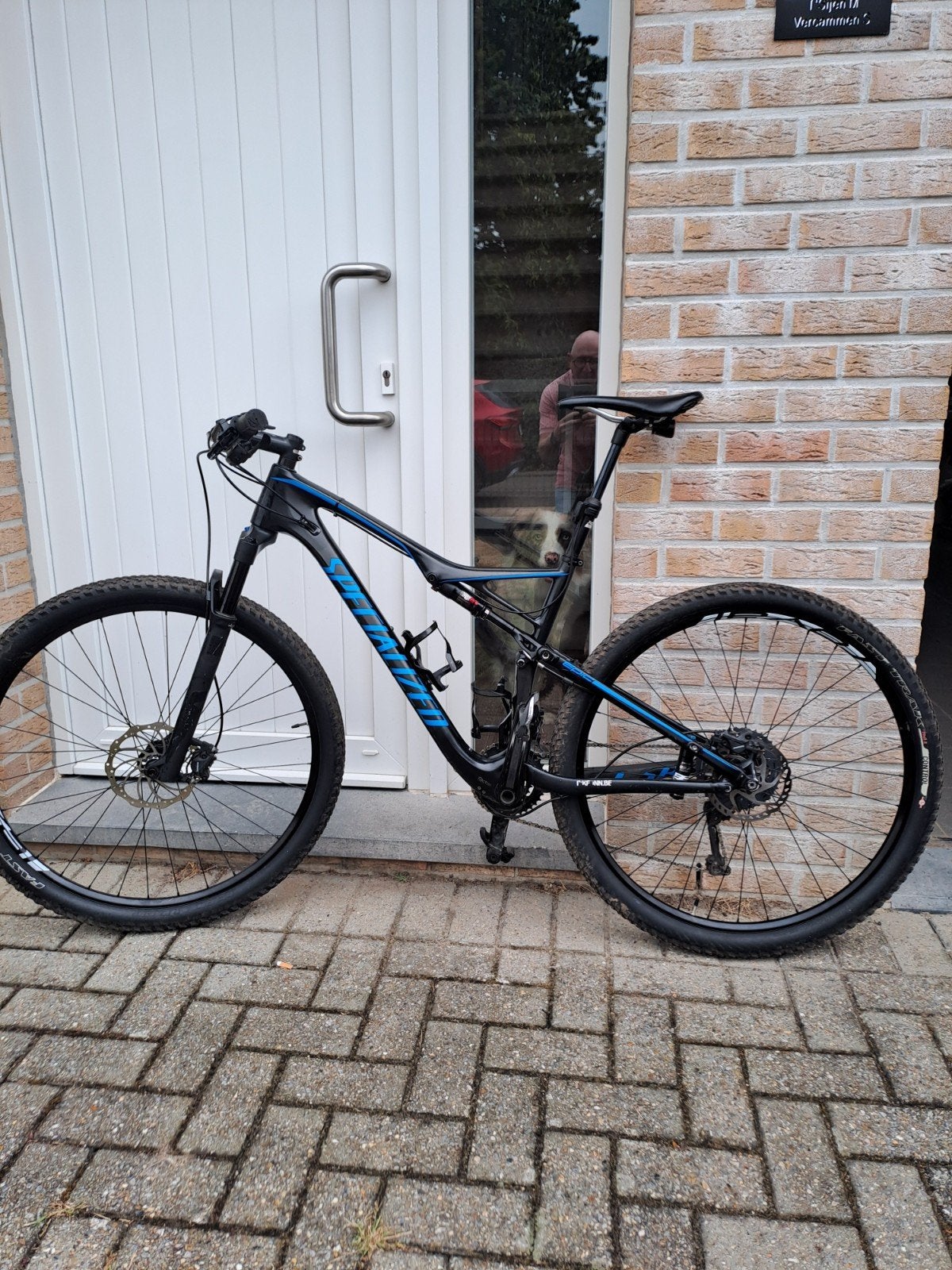 Specialized epic, Fietsen en Brommers, Ophalen