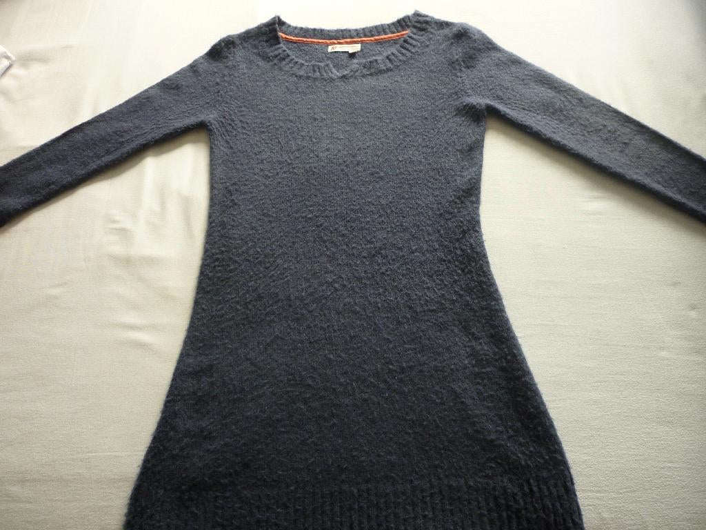 Acryl-Wollen-Nylon Jurk American Outfitters, Enlèvement ou Envoi, Porté, American Outfitters, Bleu