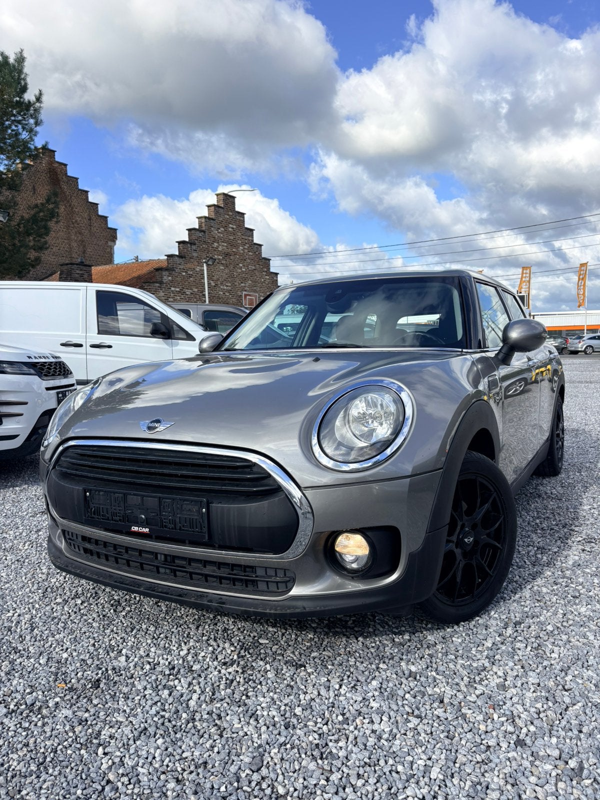 Mini Clubman, Auto's, Bluetooth, Handgeschakeld, Particulier, 6 deurs