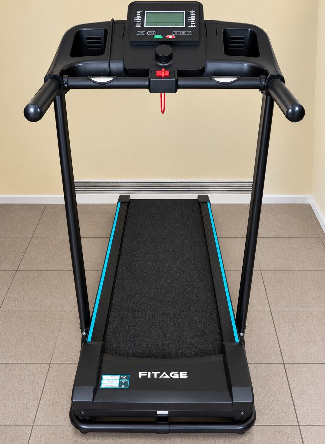 Fitage loopband, Enlèvement, Comme neuf, Tapis roulant