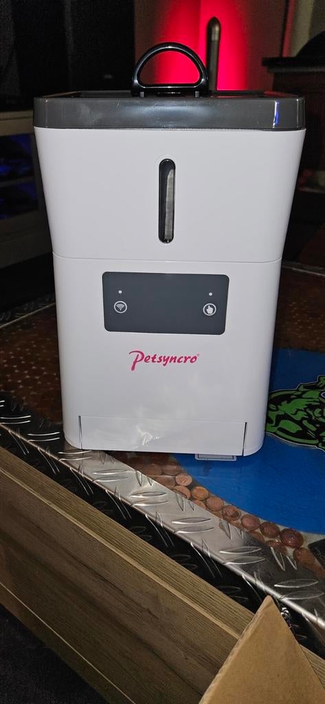 FeedMe WiFi nieuw, Dieren en Toebehoren, Ophalen, Automatisch, Nieuw