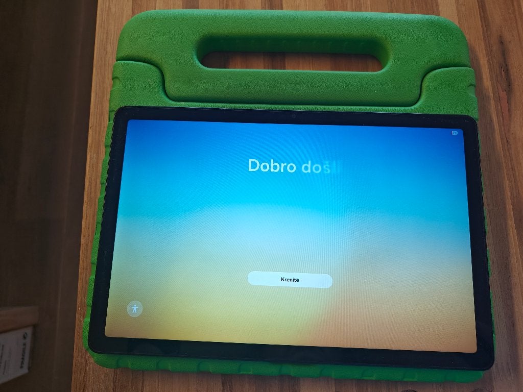 Samsung Galaxy Tab A9+ 11" - WiFi 64 GB, 11 pouces, Enlèvement, Utilisé, Wi-Fi