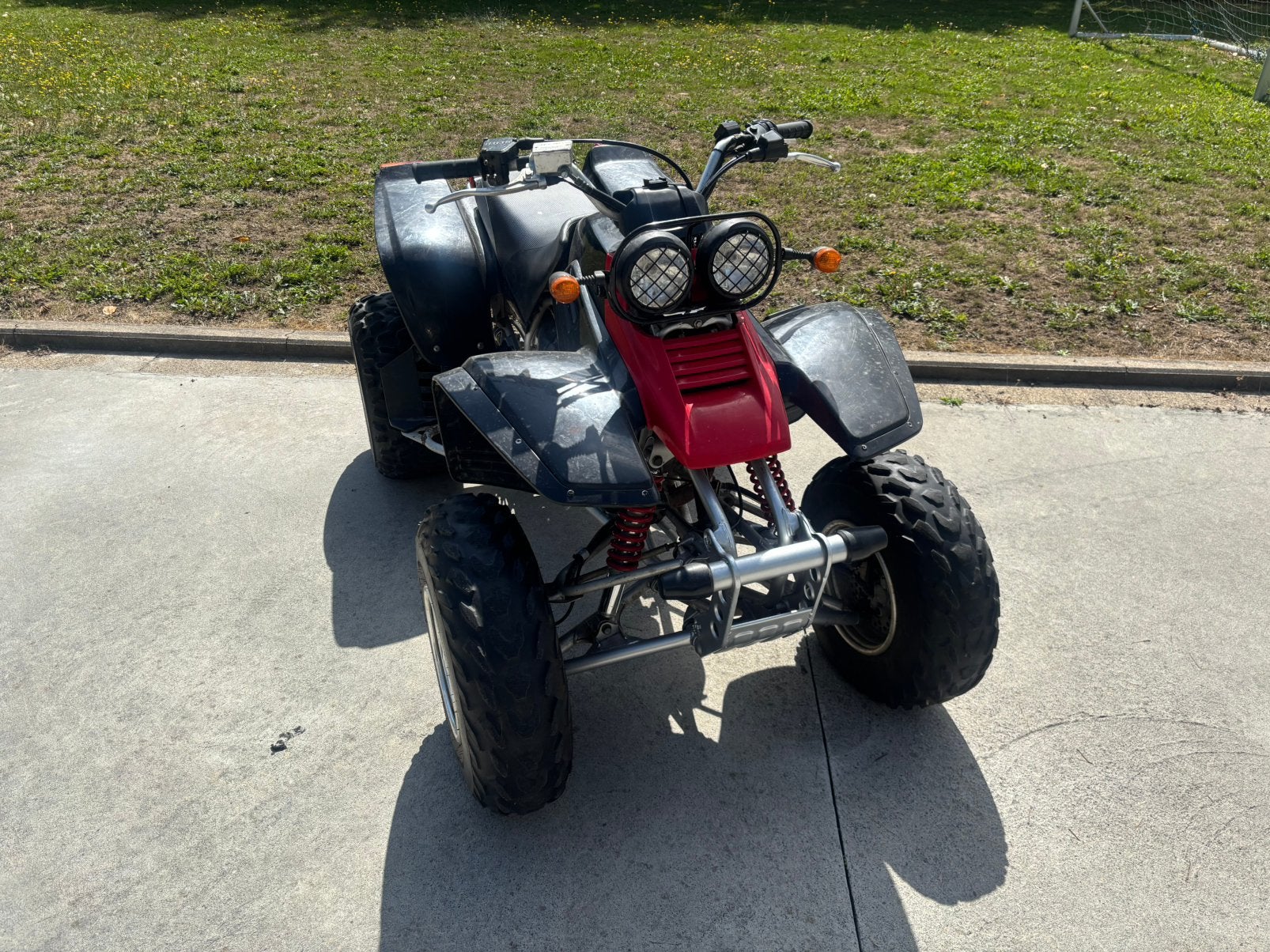 Yamaha Warrior 350 original