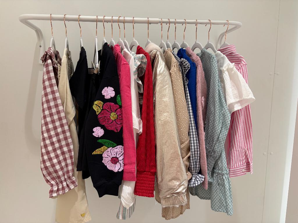 Kinderkleding maat 6 jaar . Groot lot, Ophalen, Nieuw, Maat 116