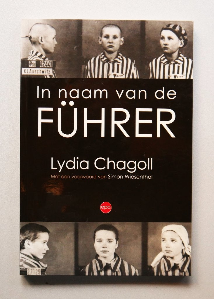 In naam van de Führer, Boeken, Ophalen of Verzenden, Nieuw