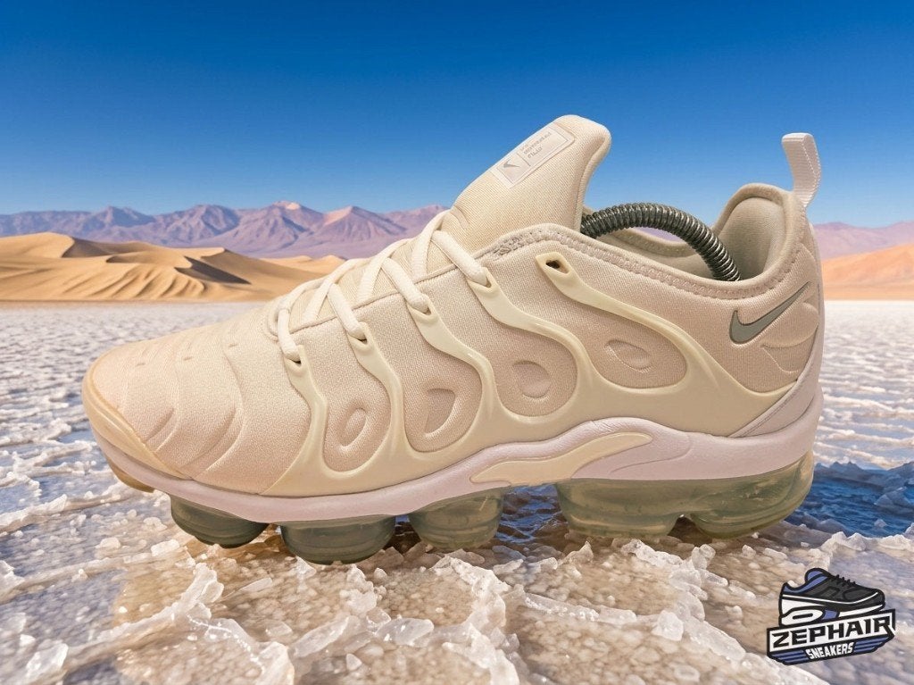 Nike Air Vapor Max TN 'Triple White' EU43 2019, Kleding | Heren, Schoenen, Verzenden, Wit, Nike, Sneakers