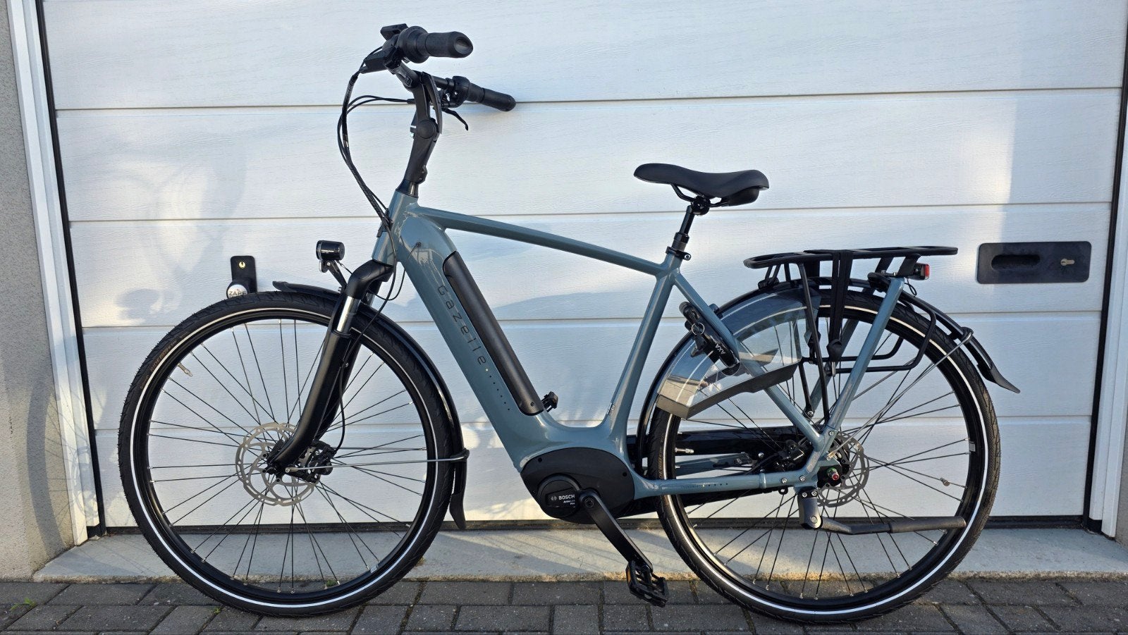Splinternieuw! Gazelle Grenoble C7! Bosch Plus SMART system!, Enlèvement, Gazelle