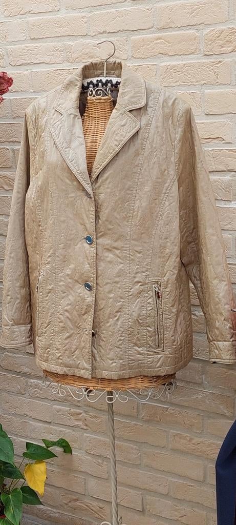 Jas maat 44 chetpa, Kleding | Dames, Jasjes, Kostuums en Pakken, Chetpa, Overige kleuren, Maat 42/44 (L), Ophalen of Verzenden