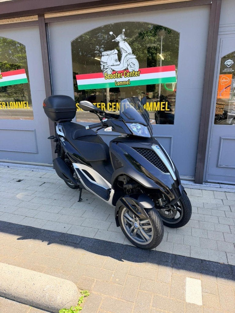 Scooter motorfiets, Occasion, Jusqu'à 11 kW, Particulier, 1 cylindre