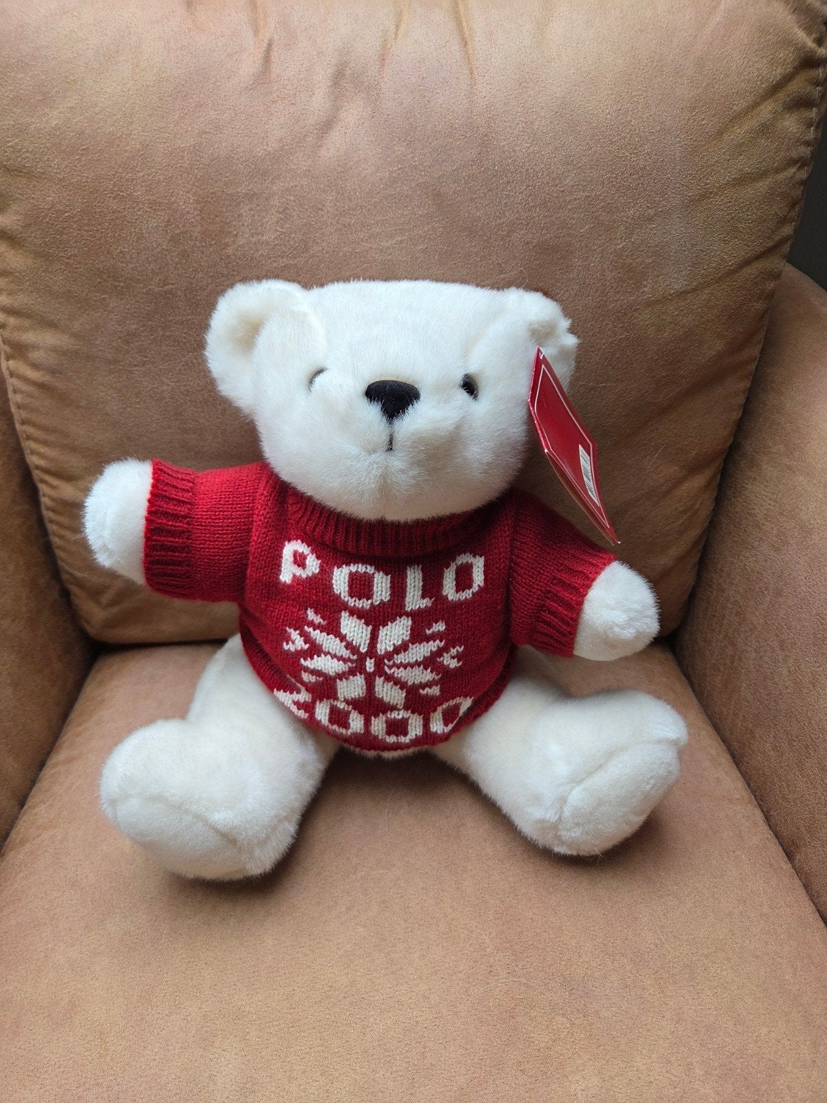 Teddy bears ralph lauren, Ophalen of Verzenden