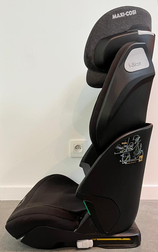 Siège auto Maxi Cosy i-size, Enfants & Bébés, Sièges auto, 22 à 36 kg, Enlèvement, Utilisé, Protection latérale
