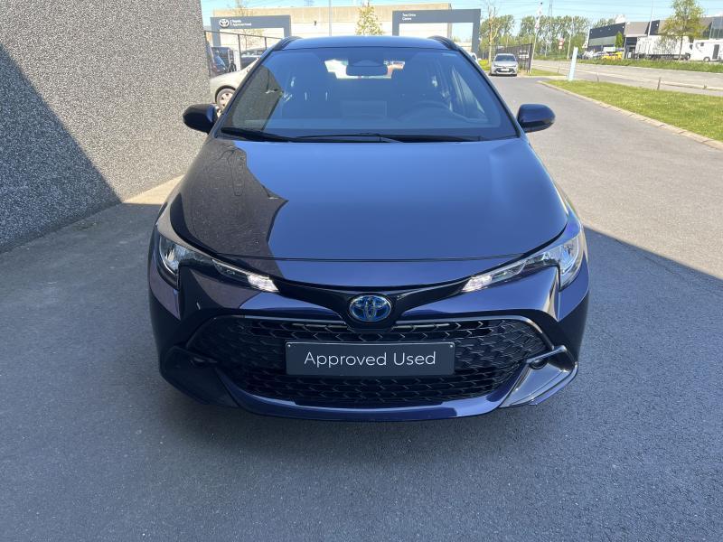 Toyota Corolla 1.8 Hybrid Dynamic, Autos, Toyota, Achat, Euro 6, Electronic Stability Program (ESP), Corolla