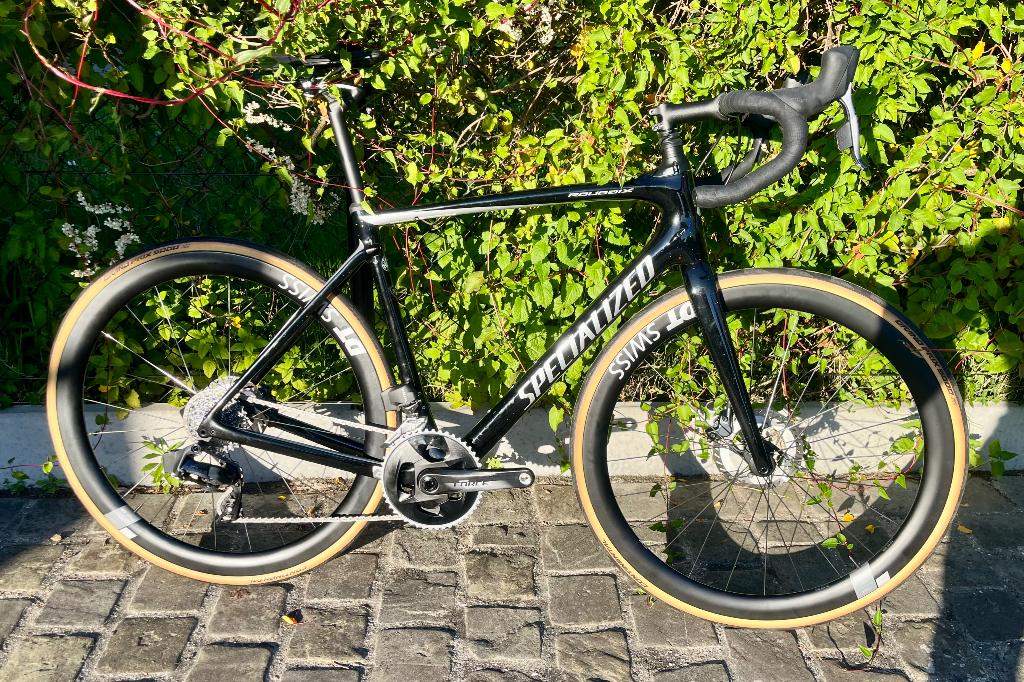 Specialized Roubaix | Nieuw | SRAM Force AXS | 56, 28 inch, Carbon, Heren, Nieuw