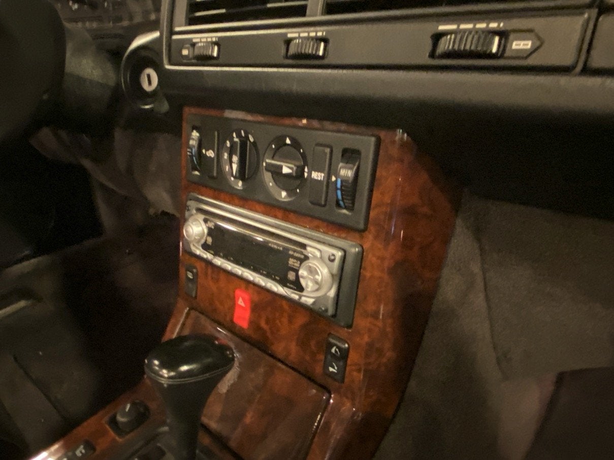 Mercedes-Benz SL-Klasse 300 3.2 (bj 1993, automaat), foto 11