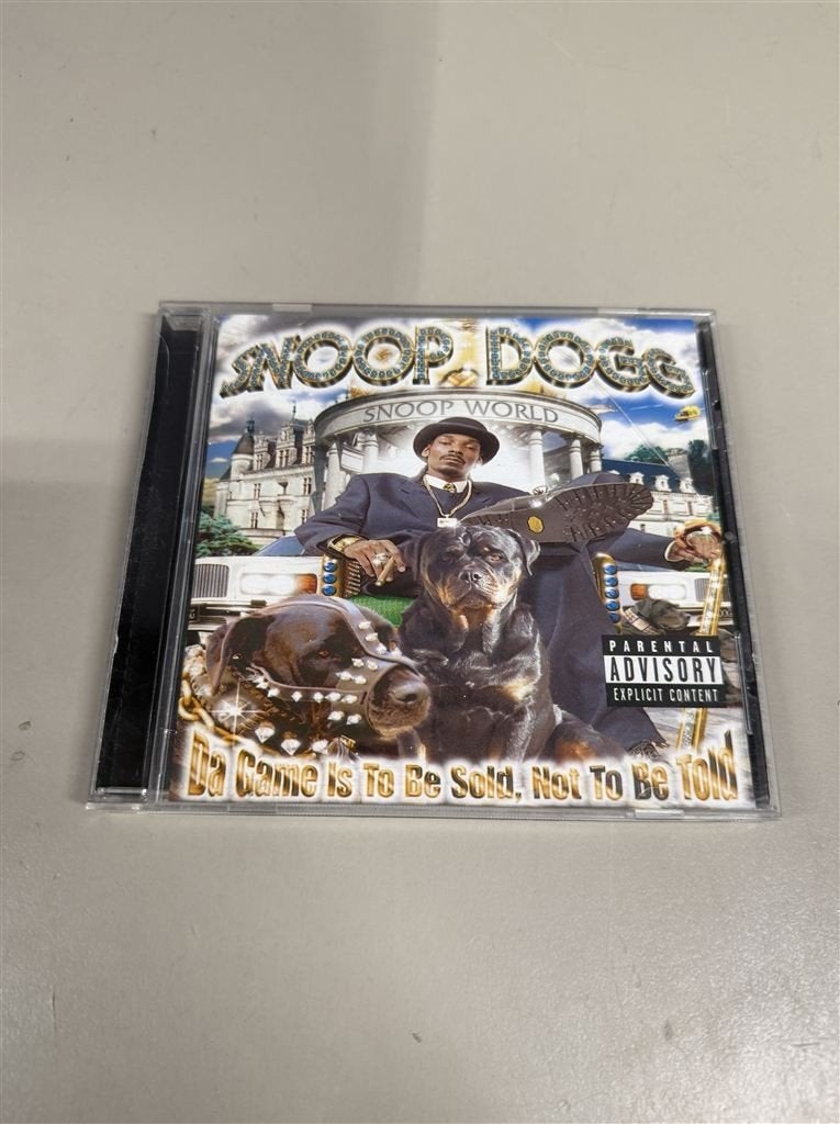 Snoop dogg - Snoop world cd, CD & DVD, CD | R&B & Soul, Enlèvement ou Envoi, Comme neuf