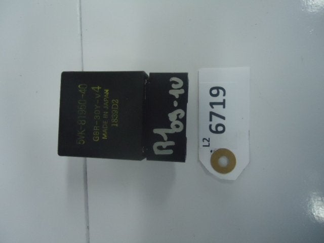 R1 2009 - 2010 Yamaha Elektrische component D1-29365, Motoren, Onderdelen | Yamaha