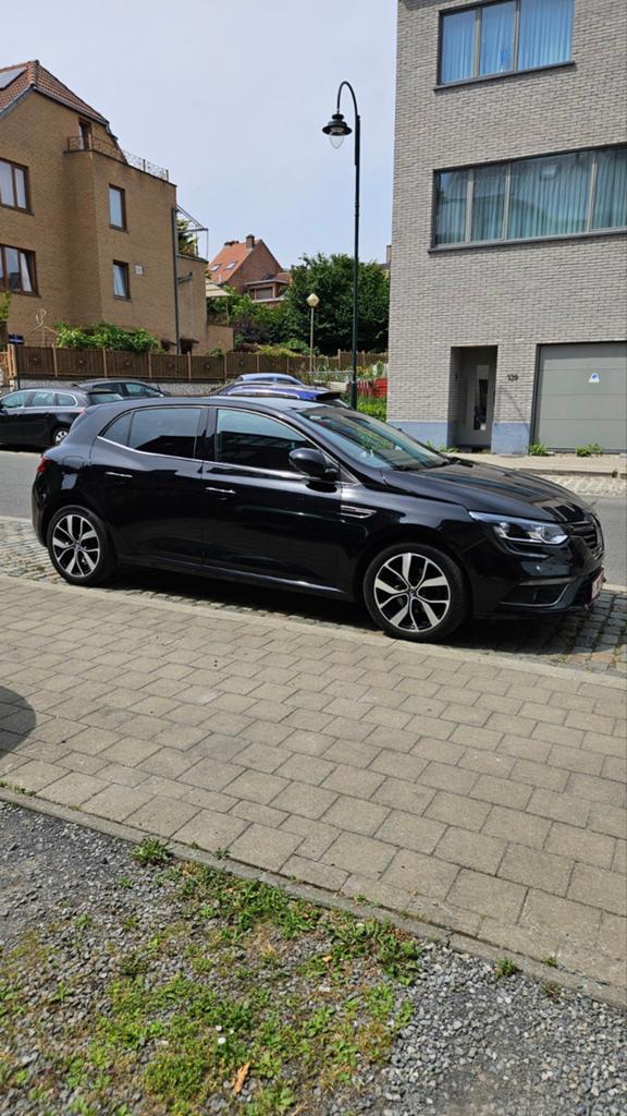 Renault Mégane 1500 DCI série bose, Auto's, Renault, Particulier, Ophalen