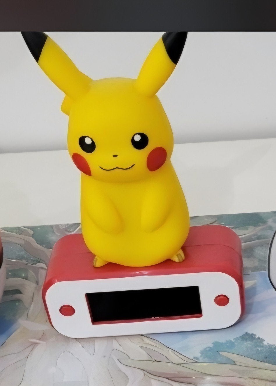 klokje pokemon, Elektronische apparatuur, Wekkers, Ophalen, Nieuw