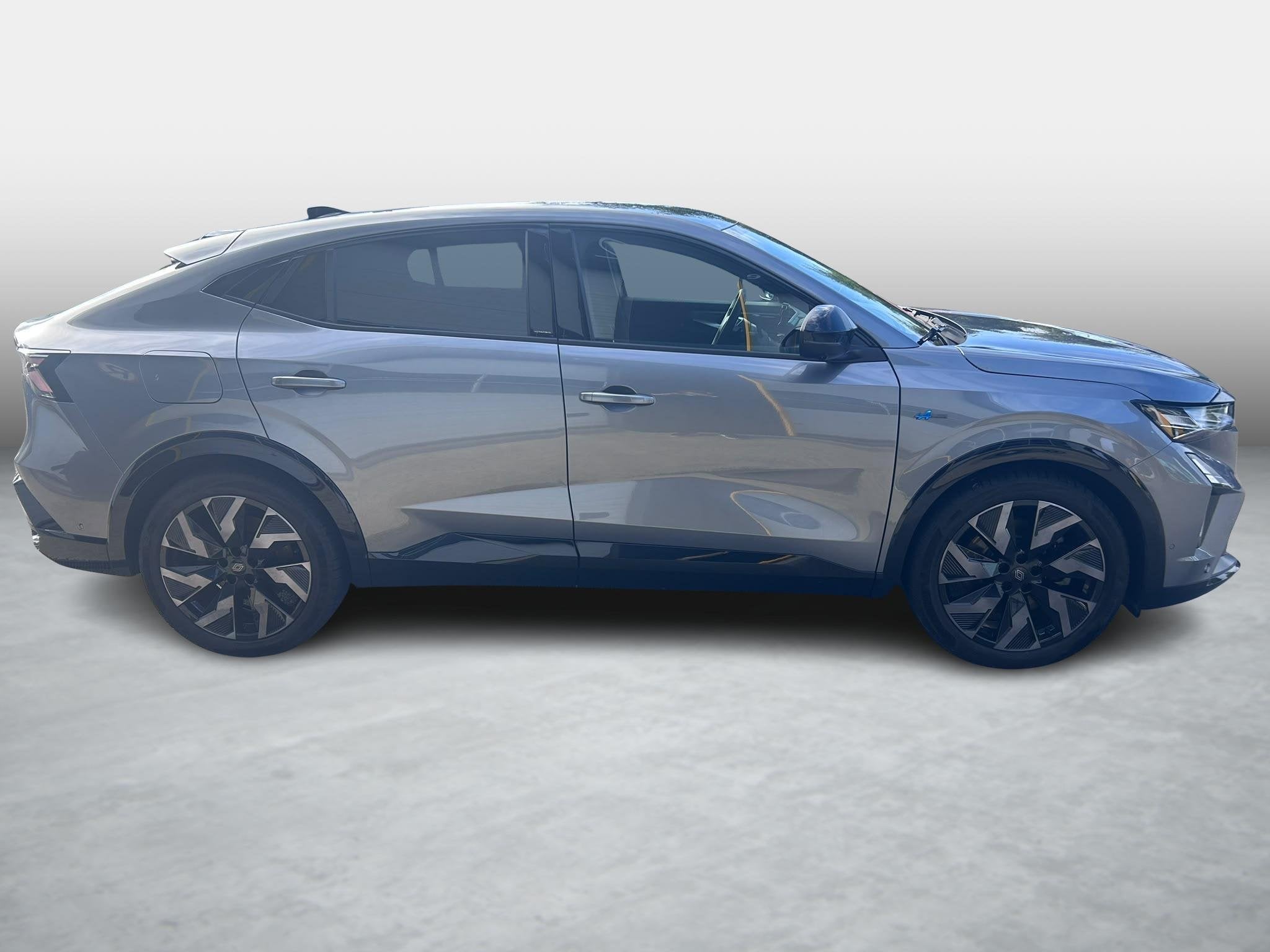 Renault Rafale E-Tech Full hybrid 200 Esprit Alpine, Autos, Argent ou Gris, Achat, Entreprise, 131 ch
