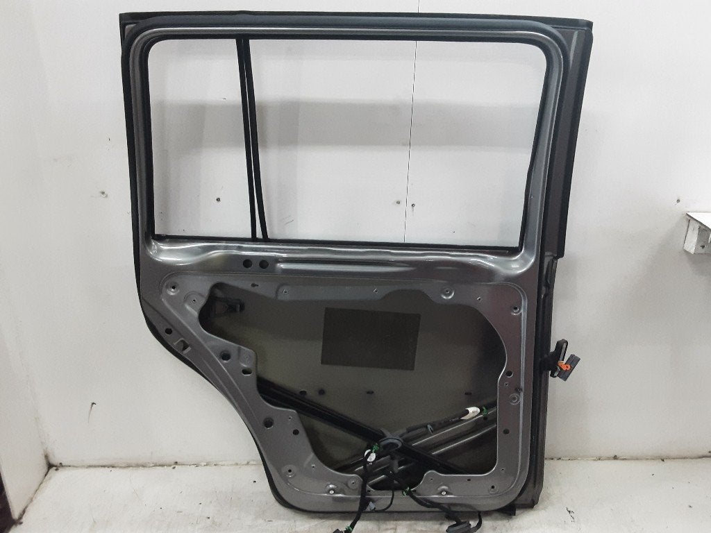 PORTE GAUCHE ARRIÈRE Volkswagen Touran (1T1 / T2), Arrière, Volkswagen, Mevr. I. Hauben, Utilisé