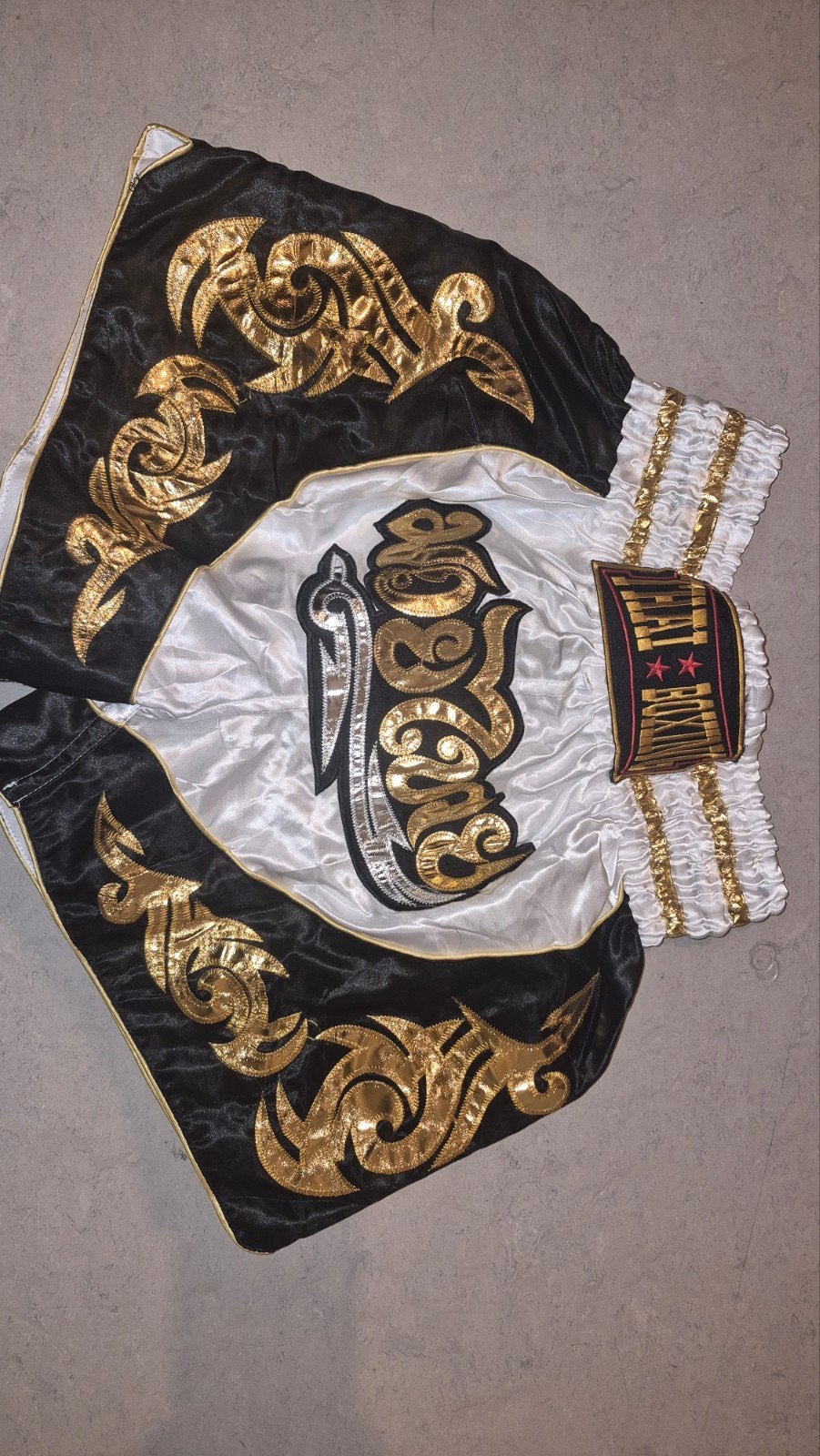 short mix de boxxeur(se), Enlèvement ou Envoi, Neuf, Vêtements de boxe