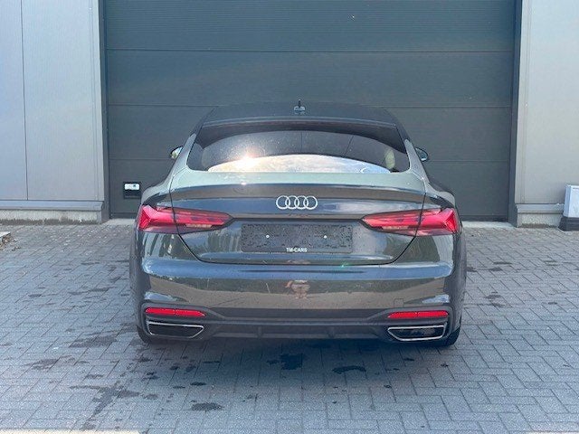 Audi A5 LED automaat navigatie, Autos, Audi, Cuir, Achat, Euro 6, Entreprise