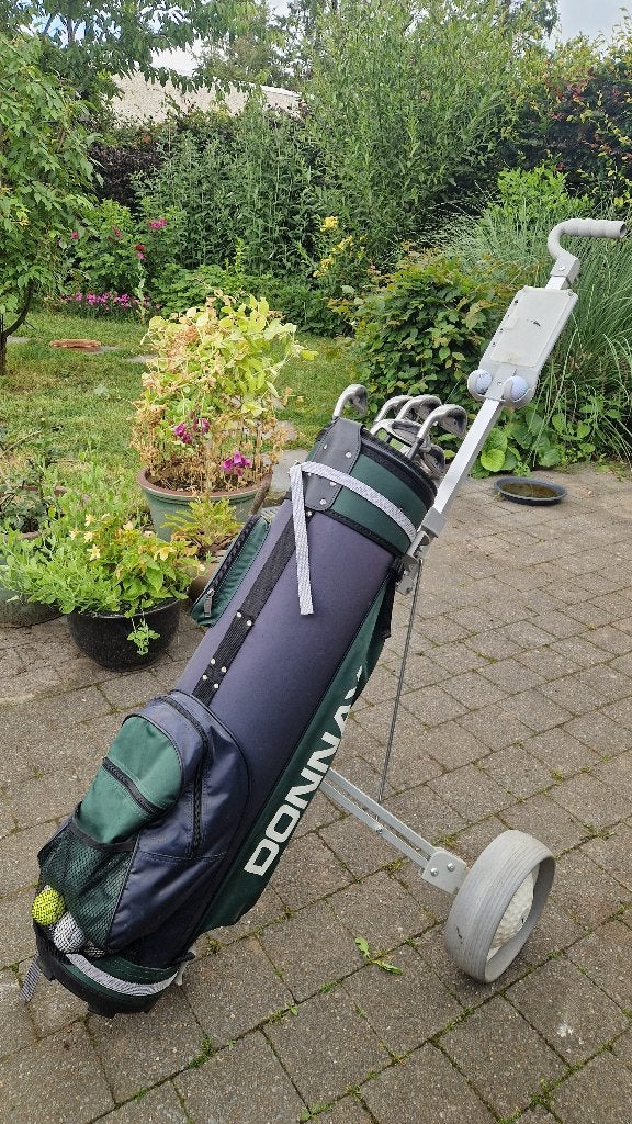 Golfclubs, Ophalen, Gebruikt, Golfkar, Overige merken