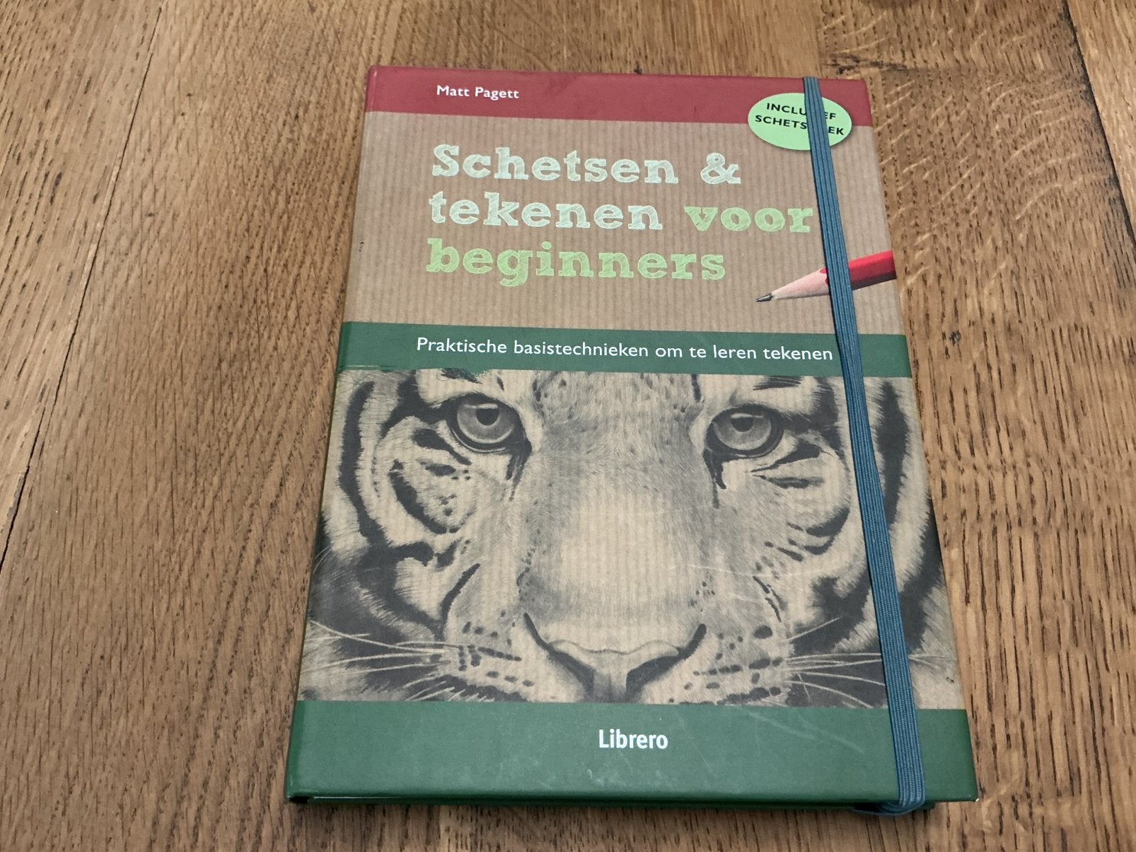 Matt Pagett - Schetsen en tekenen voor beginners, Ophalen, Matt Pagett, Zo goed als nieuw, Tekenen en Schilderen