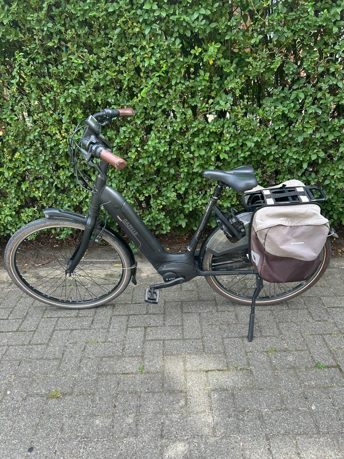 Magnifique Gazelle Grenoble C8 à vendre, Enlèvement, Comme neuf, 50 km par batterie ou plus, Gazelle
