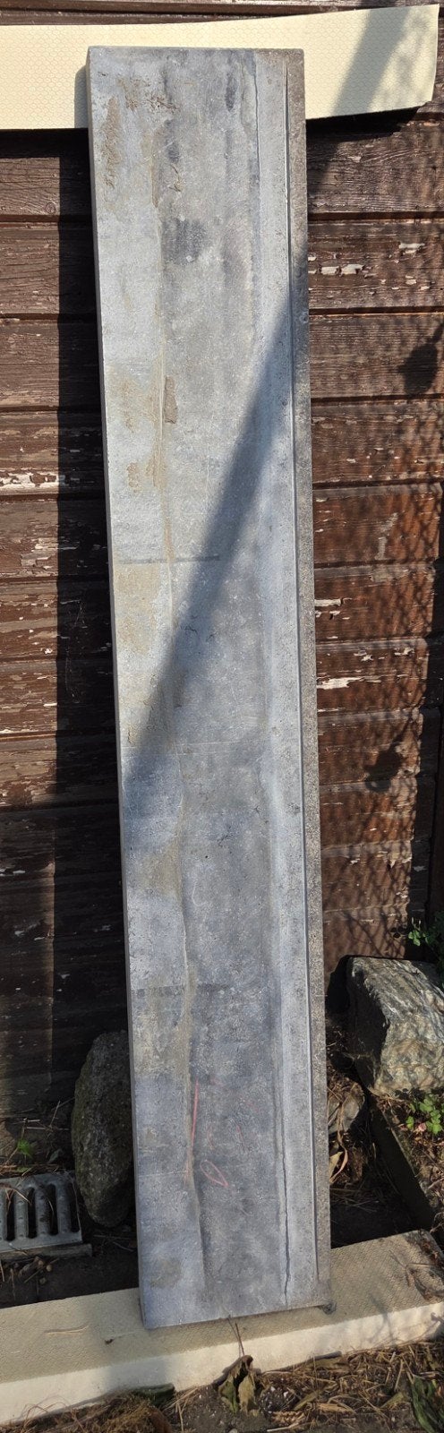 arduin dorpel, Ophalen