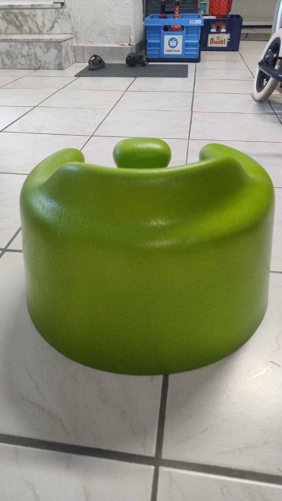 Bumbo zitje, Kinderen en Baby's, Ophalen