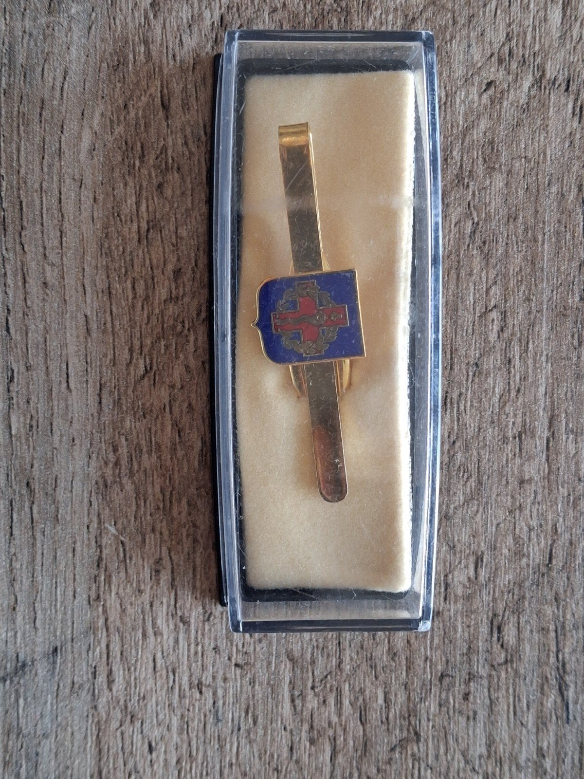 Pince à cravate vintage : Libérez les troupes françaises pen, Collections, Objets militaires | Seconde Guerre mondiale, Envoi