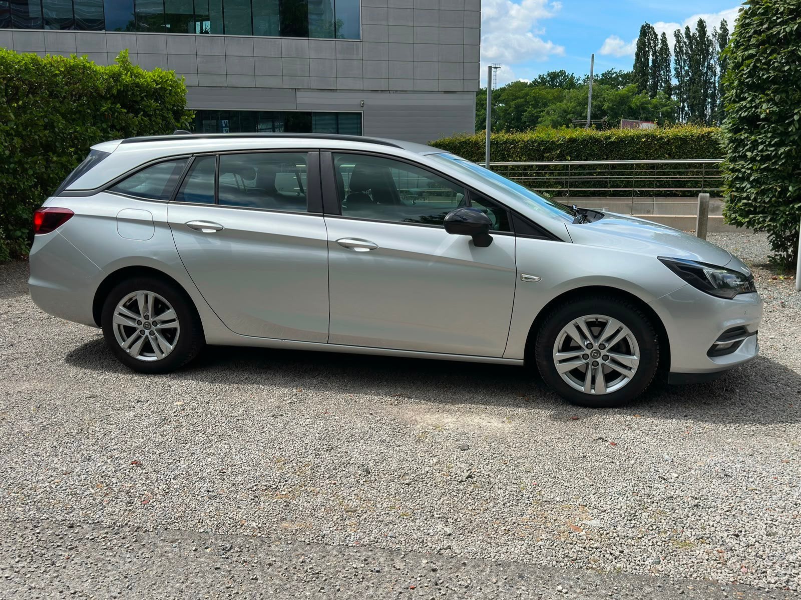 Opel Astra Sports Tourer automatique 2021, Autos, Achat, Euro 6, Carnet d'entretien, Diesel