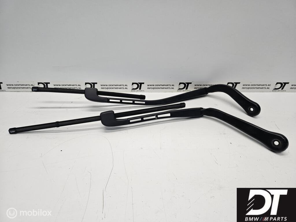 Wisserarm L+R BMW 3-serie E90 / E91 / E92 / E93 61619449914, Enlèvement ou Envoi, Utilisé, BMW, BMW