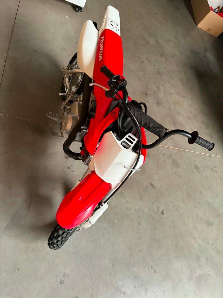 crf50, Motoren, Bedrijf, Crossmotor