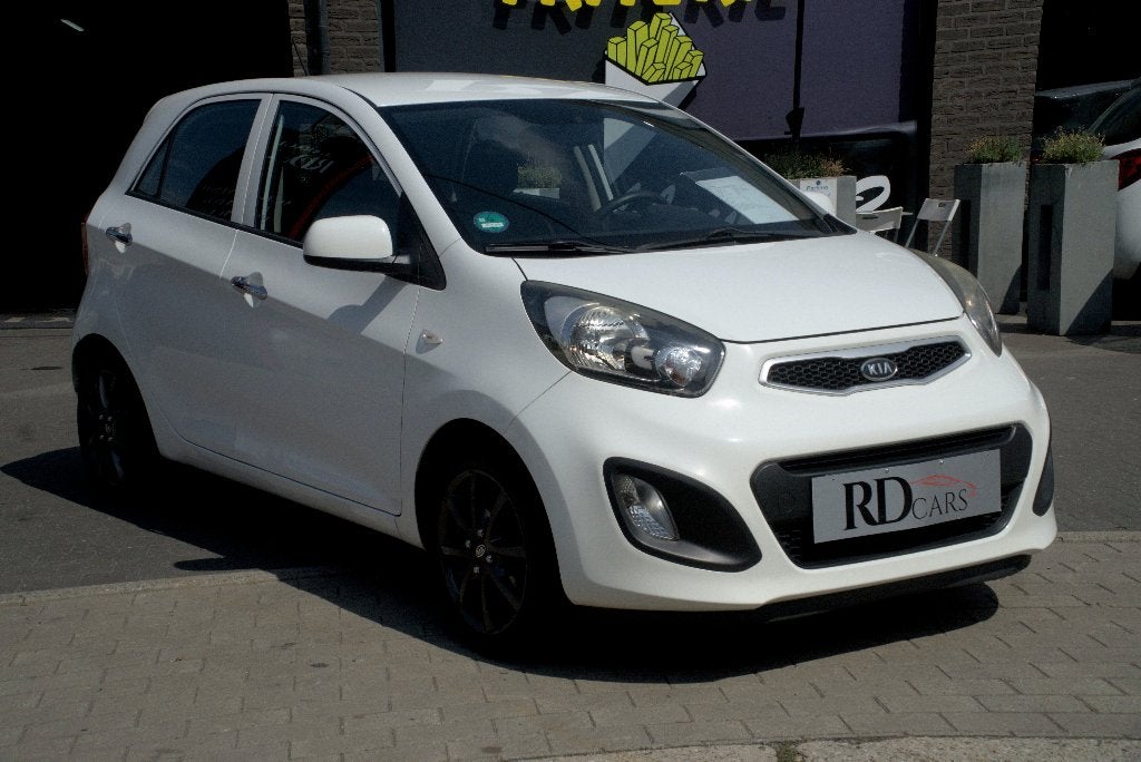 KIA PICANTO 1,0CC 121740KM*AIRCO*GARANTIE 12 M, Autos, Achat, 998 cm³, Entreprise, 5 portes