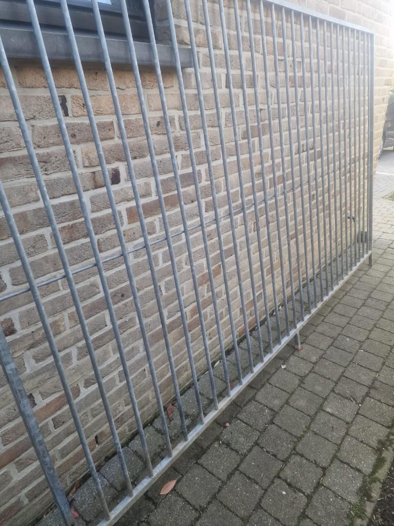 Hondenkennel, Ophalen of Verzenden, Zo goed als nieuw, Hondenkennel