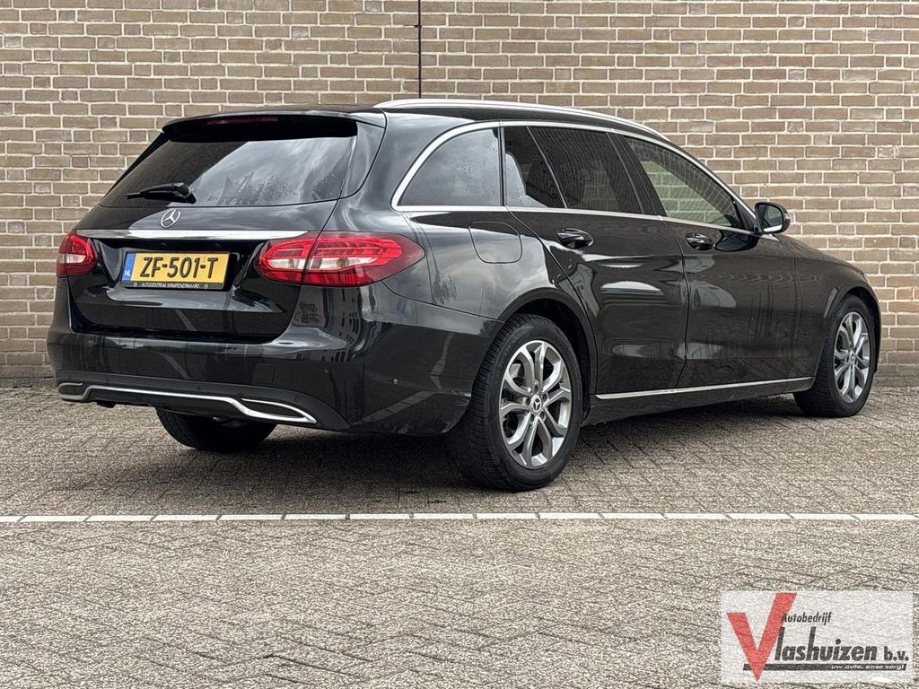 Mercedes-Benz C 200 Estate CDI Ambition | Automaat | Leder |, Achat, Entreprise, Electronic Stability Program (ESP), Automatique