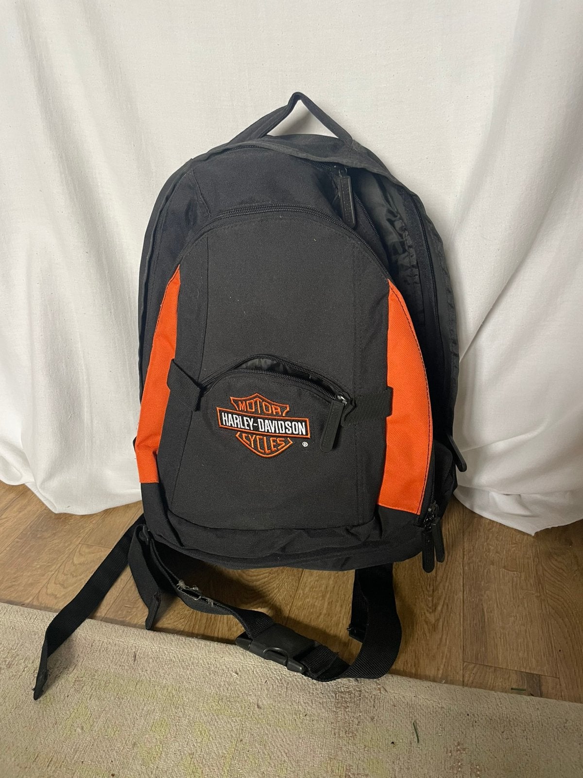 Rugzak Harley Davidson, Ophalen, Zo goed als nieuw