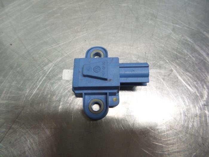 Airbag Sensor van een Volkswagen Golf (Golf 04-), Gebruikt, -, Volkswagen, -