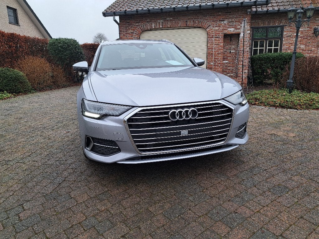 AUDI A6 Avant 40 TFSi Auto. S-Tronic ADVANCED, 2022, Argent ou Gris, Achat, Euro 6, Entreprise
