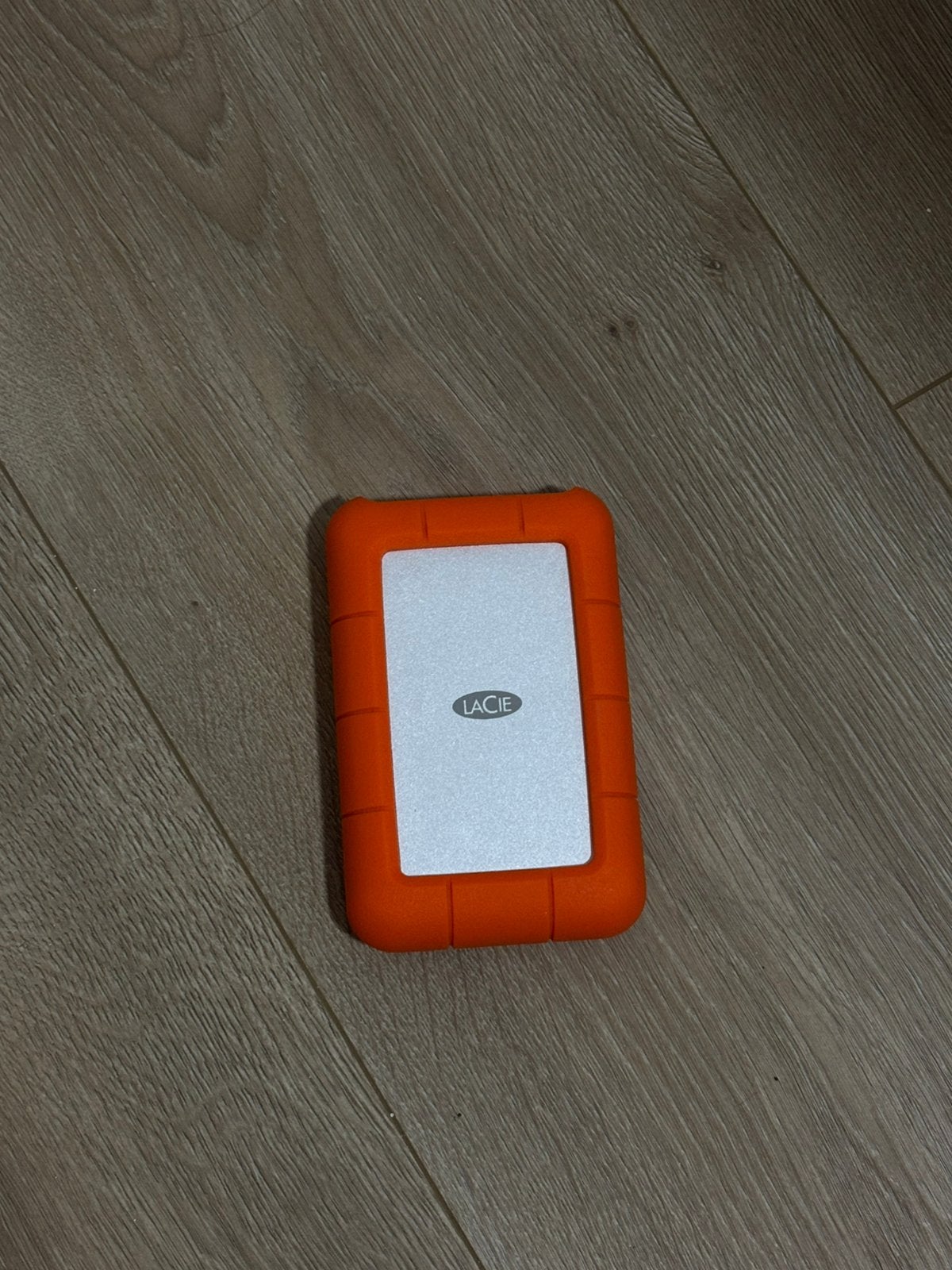 Lacie Rugged 4TB USB-C Externe HDD, Informatique & Logiciels, Disques durs, HDD, Externe, Comme neuf, Enlèvement